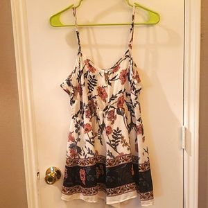 Spring Romper size small